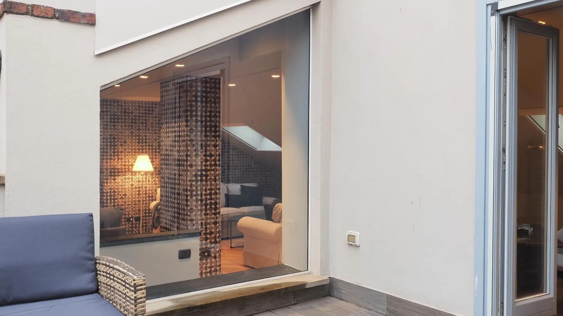 Splendido Attico Con 2 Terrazzi In Brera Apartment Milan