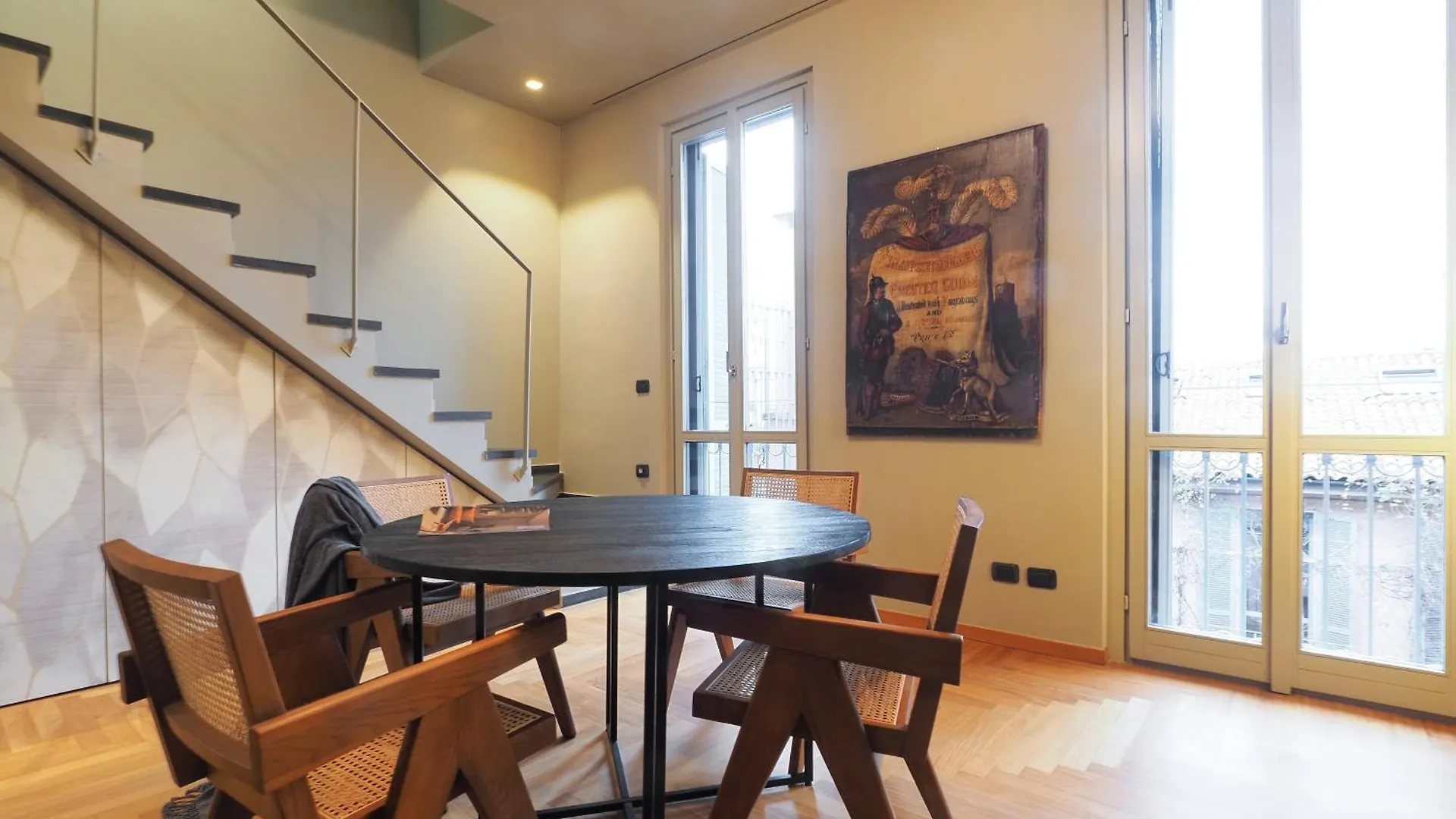 Splendido Attico Con 2 Terrazzi In Brera Apartment Milan Italy