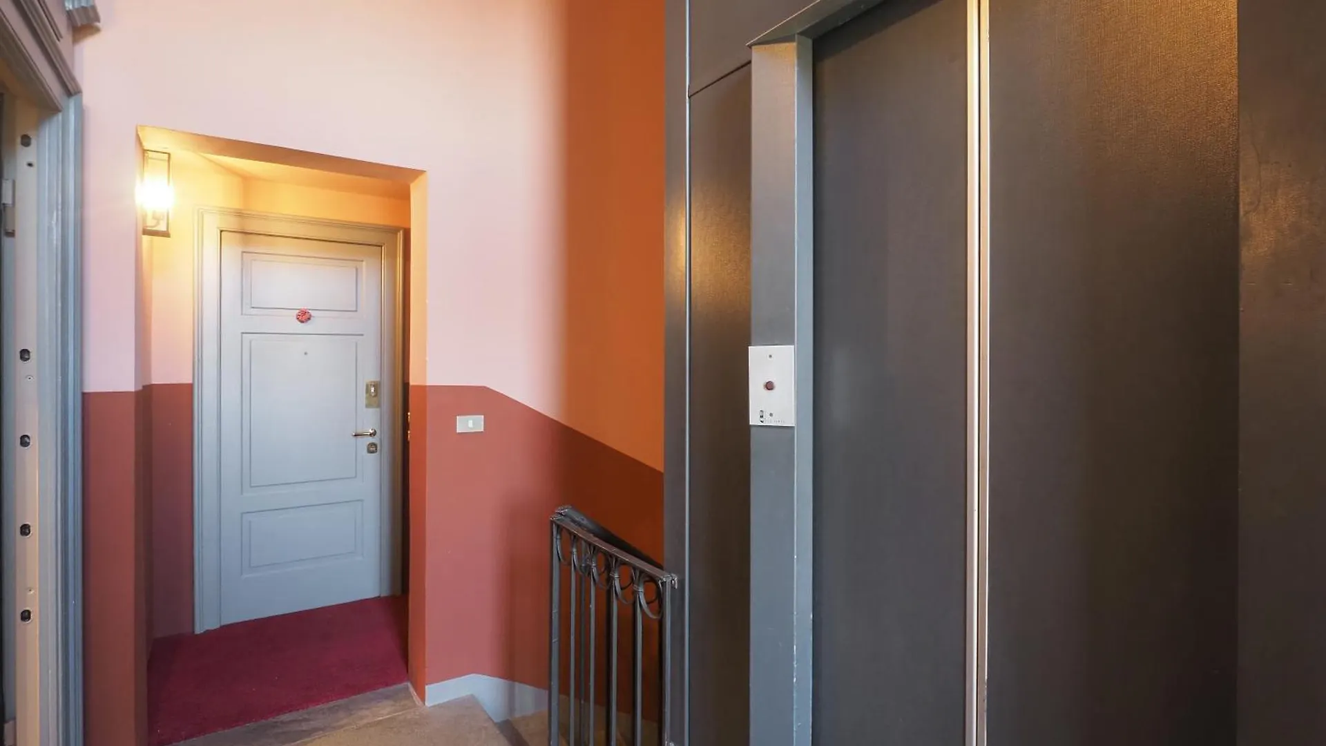 Splendido Attico Con 2 Terrazzi In Brera Apartment Milan