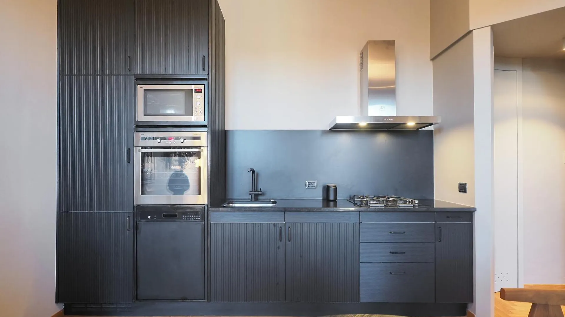 Splendido Attico Con 2 Terrazzi In Brera Apartment Milan
