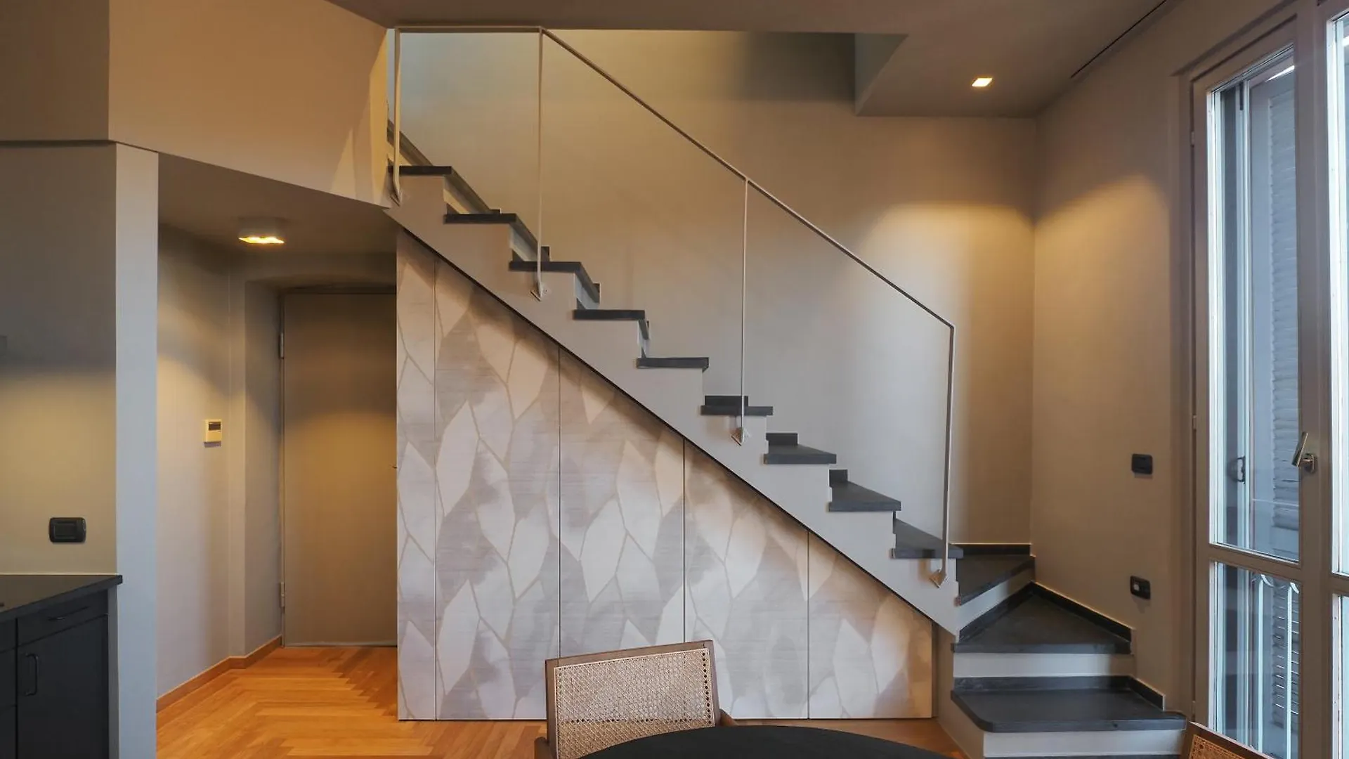 Splendido Attico Con 2 Terrazzi In Brera Apartment Milan