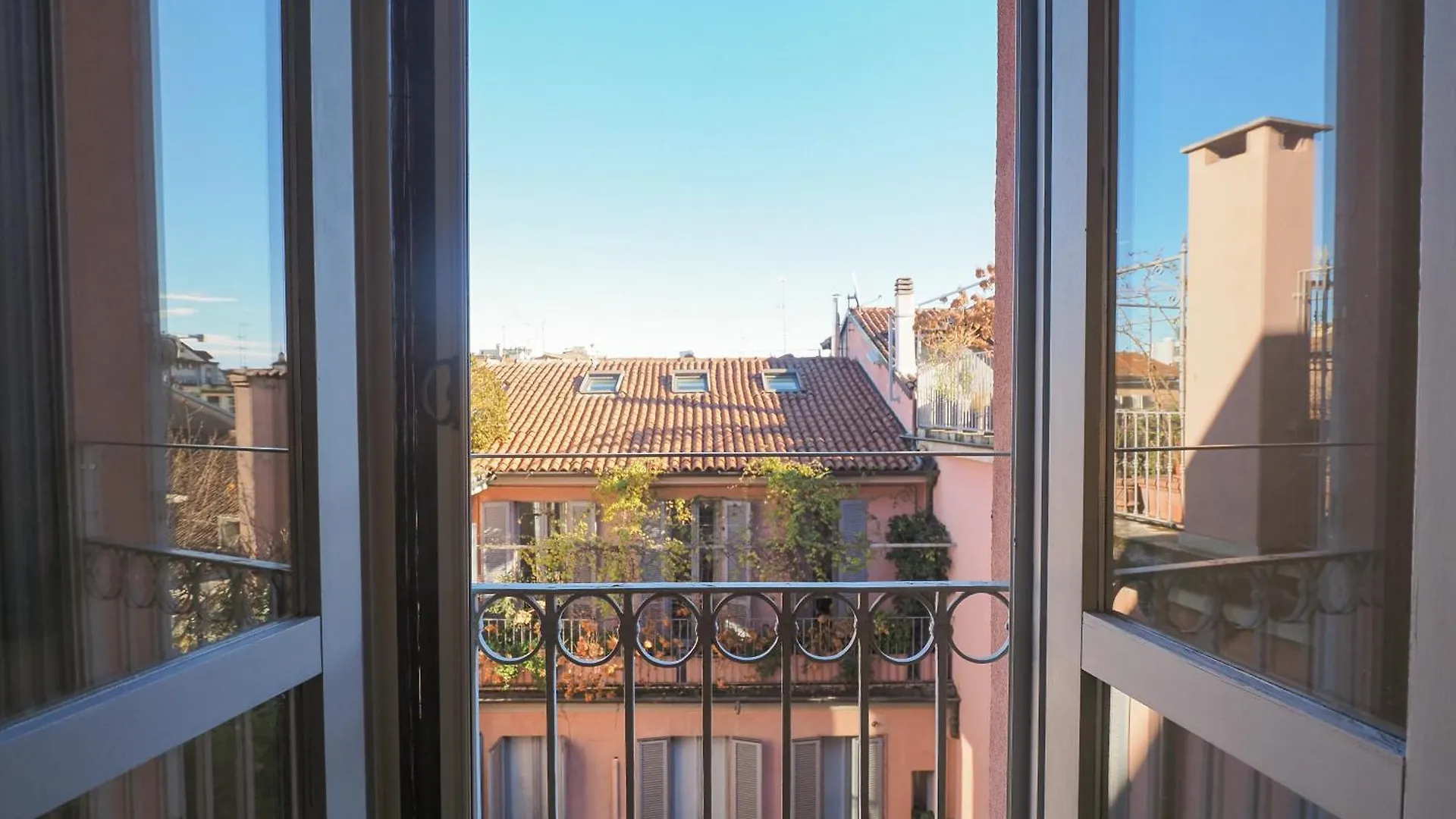 Splendido Attico Con 2 Terrazzi In Brera Διαμέρισμα Μιλάνο